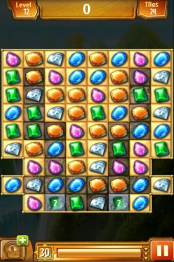 Jewel Dash Puzzle截图6