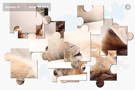 PuzzleFUN Soft Kitties截图5