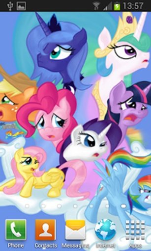 My Little Pony Wallpaper截图8