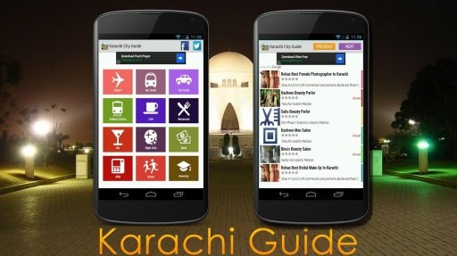 Karachi City Guide截图3