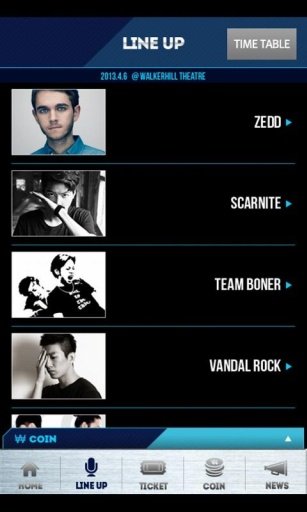 ZEDD In Seoul截图4