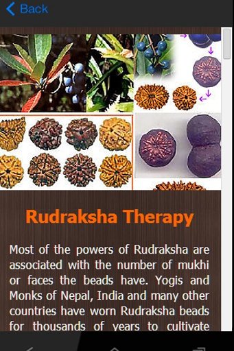 Rudraksha Therapy截图5