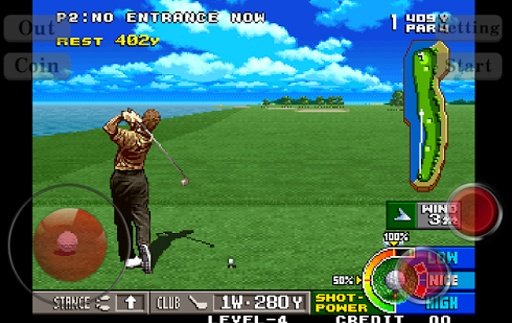 Golf Masters Tournament截图3