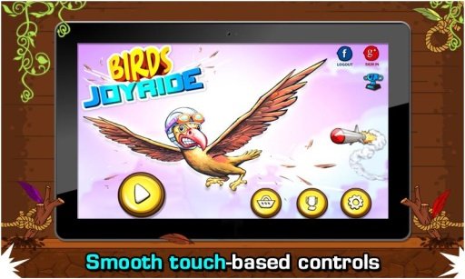 Birds Joyride截图5