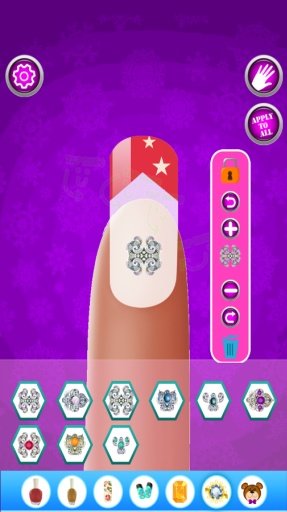 Manicure Games截图3