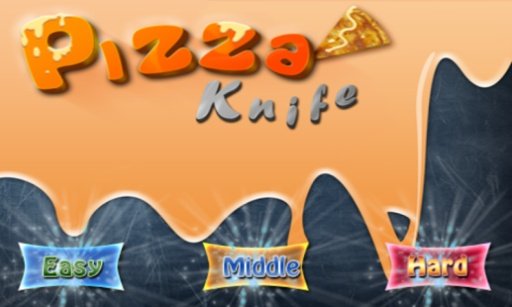 Christmas Pizza Knife截图1