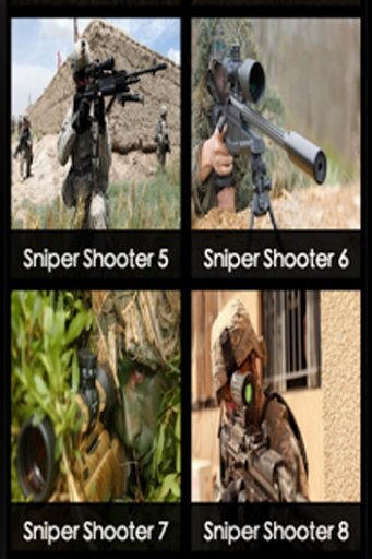 Death Killer Shooter 3D截图3