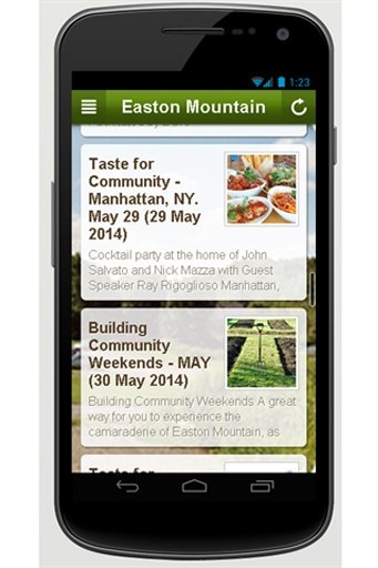 Easton Mountain截图1