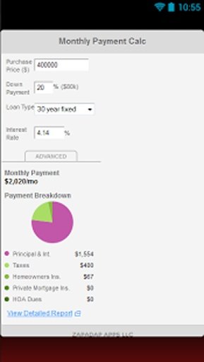 Simple Financial Calculators截图2