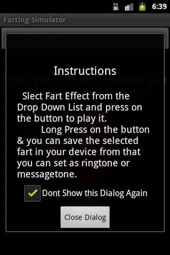 Fart Sound Machine截图8