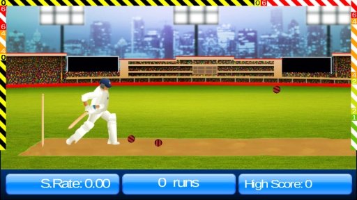 Cricket World Cup Game IndoPak截图4