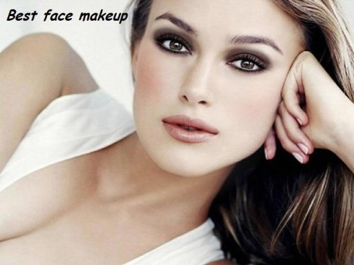 Best Face Makeup截图2