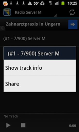 Radio Server M Bosnia截图6