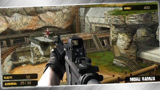 Sniper Force - Death Shooter截图4