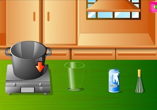 Cooking Game Italian roll截图3