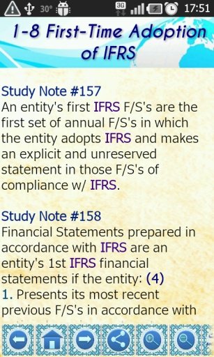 CPA Exam 900 StudyNotes &amp; Tips截图8