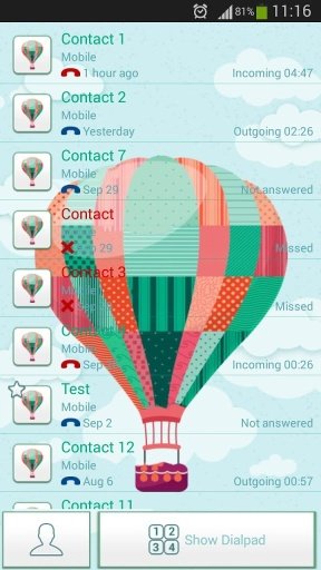 气球拨号器截图1