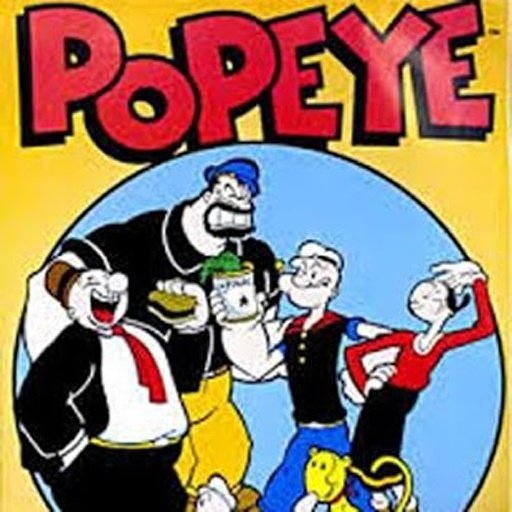 Cartoons Popeye截图3