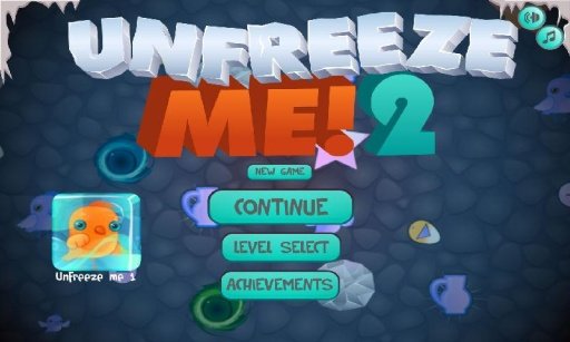 Unfreeze Me 2截图4