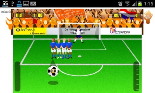 Giochi di Calcio截图2