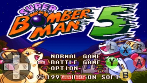 Super Bomberman Games截图8