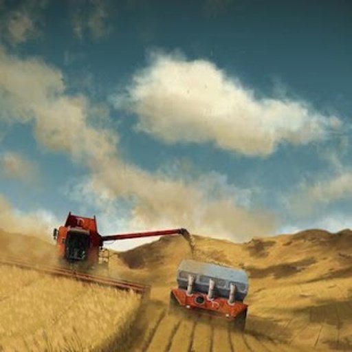 Hay Harvesting Day截图2