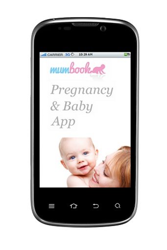 Mumbook Pregnancy &amp; Baby App截图4
