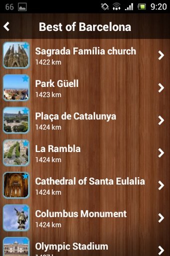 Barcelona Travel Guide截图5