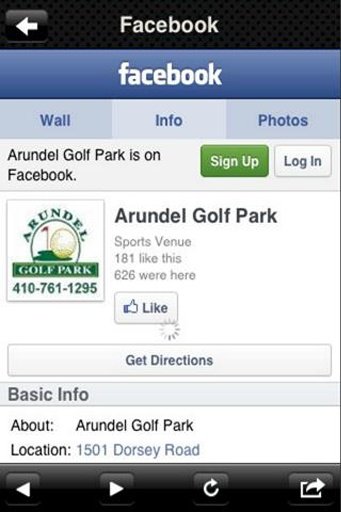 Arundel Golf Park截图9