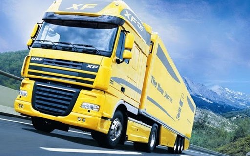 Heavy Truck Highway Racing截图5