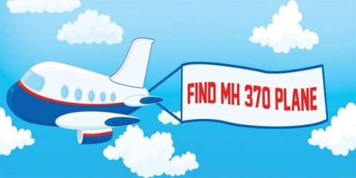 MH 370 Flight Game截图1