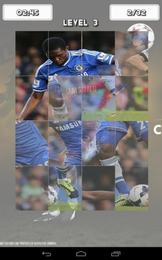 Samuel Eto’o FC截图2