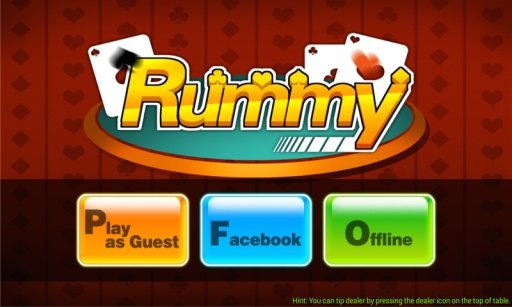 Indian Rummy ♤截图1