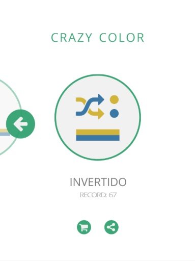 Crazy Color - Juego Imposible截图2