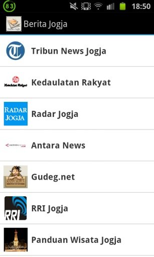 Berita Jogja截图3