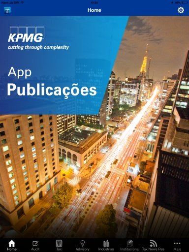 KPMG Publicações截图2