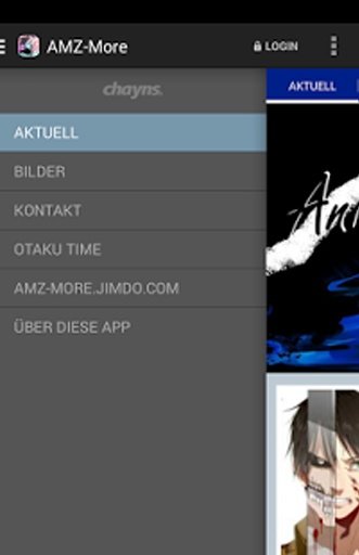 Anime, Manga &amp; Zeichnungen截图2
