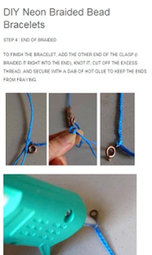 DIY Handmade Bracelets截图4