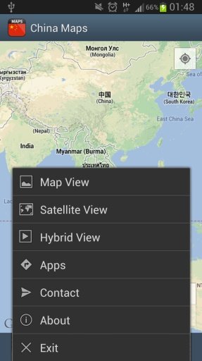 China Maps截图2