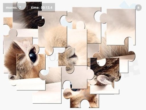 PuzzleFUN Soft Kitties截图7