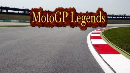 MotoGP Legends截图2