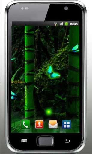 Jungle Sounds Live Wallpaper截图4