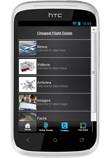 Cheapest Flight Tickets截图1