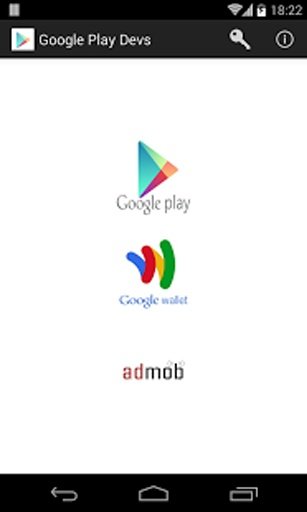 Google Play Devs截图4