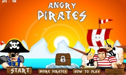 Angry Pirates截图4