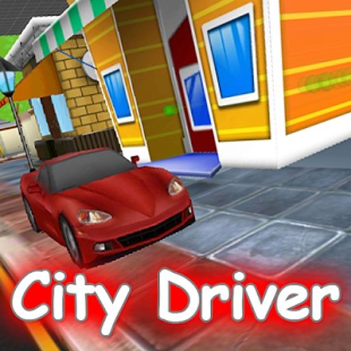 City Car Driver截图3