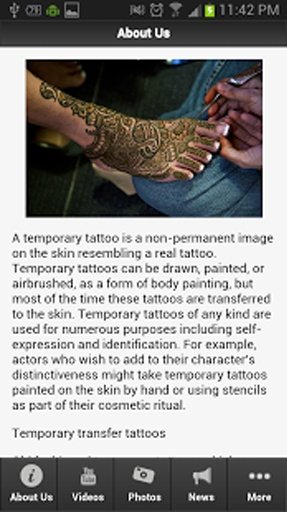 Henna Tattoos截图4