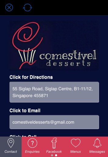 Comestivel Desserts截图2