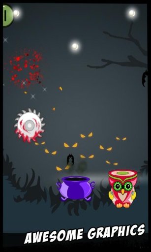 Romeo's Helloween Lite截图4