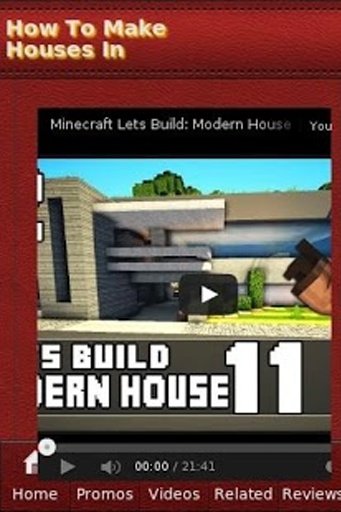 How To Make Houses In截图2